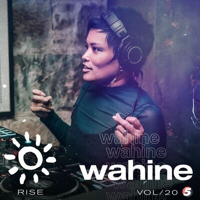 Wahine mix - RISE vol 20