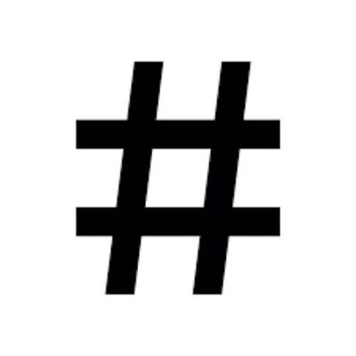 你今天 hashtag 了嗎 
