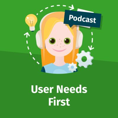 Learning from others – User Needs First Across Borders