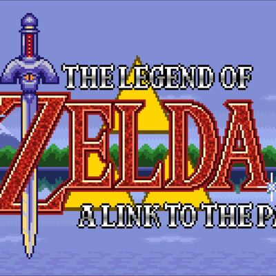 The Legend of Zelda: A Link to the Past