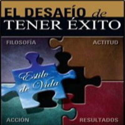 El desafío de tener éxito -Jim Rohn