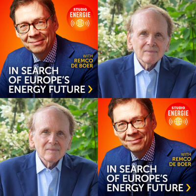 Daniel Yergin (S&P Global) on The Troubled Energy Transition