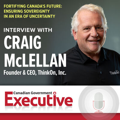 Fortifying Canada's Future: Ensuring Sovereignty in an Era of Uncertainty
