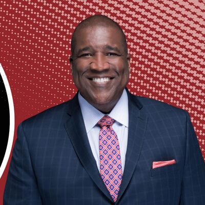 Curt Menefee on 'Fox NFL Sunday,' UFL, interviewing Eric Adams, and more