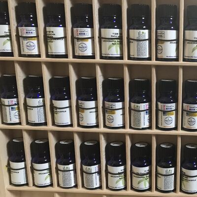 ［芳療百問］初學者的我應該買哪些精油？（1）入門五款精油介紹