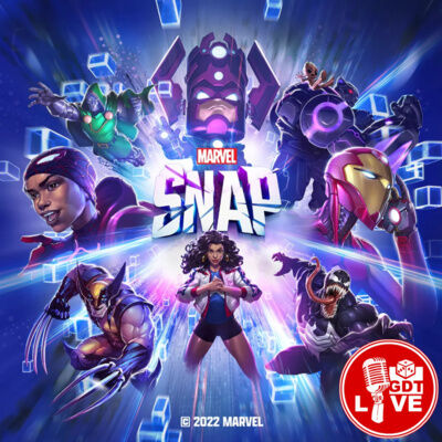 Marvel Snap: qualche gioco da tavolo per uscire dal tunnel (solo per un po', con calma, solo per un po'…)