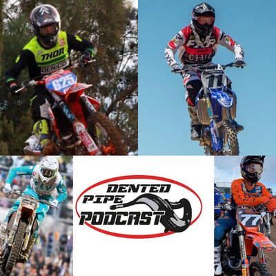 Episode 13- SLC Races 1-2, O'Hare, Moranz, Bloss, Chisholm