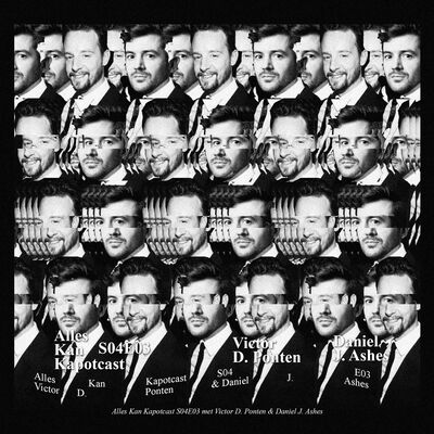 S04E03 - Interstellar Diamonds (met Victor D. Ponten & Daniel J. Ashes)