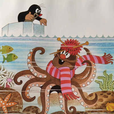 鼹鼠当医生（下）