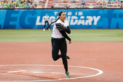 Is women’s pro softball here to stay?