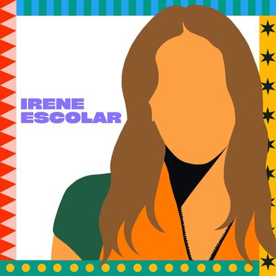 Delirando con Irene Escolar