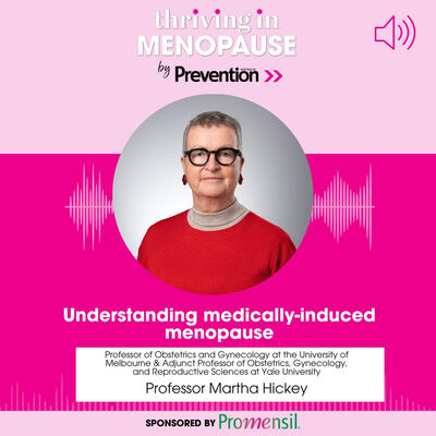 S12E6: S12 E6 Understanding medically-induced menopause