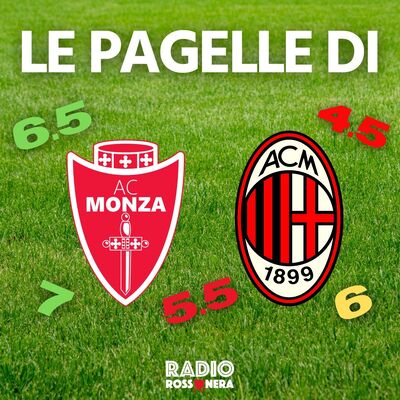 Monza-Milan 0-1: le pagelle di Simone Cristao