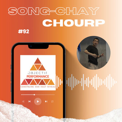 Song-Chay Chourp : athlète au centre datas autour, rééduquer LE PATIENT, pédagogie 🏀