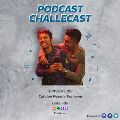 Catatan Pekerja Tambang