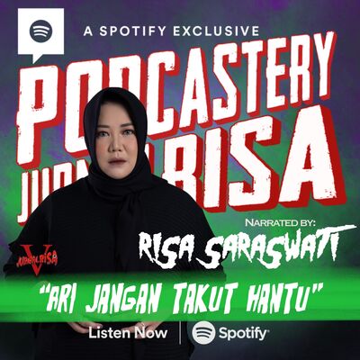 Eps 272 : Ari Jangan Takut Hantu ya!