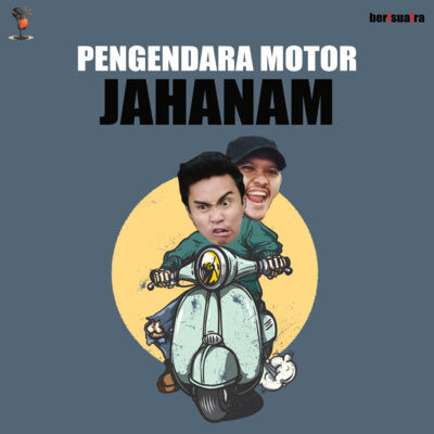 S1E1 | Pengendara Motor Jahanam