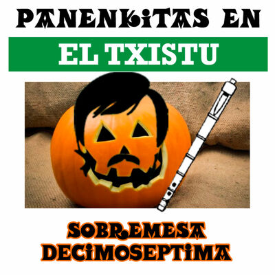 Sobremesa 17. PnlT s02e5. Jalogüin