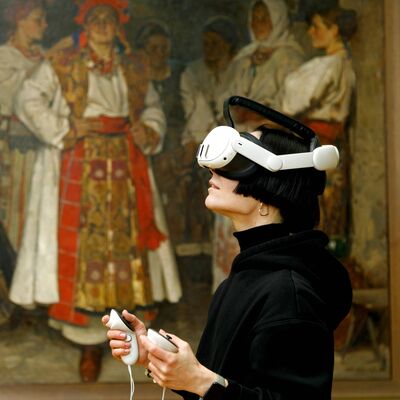 Le (nuove) frontiere dell’arte