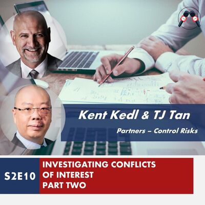 S2E9 - Conflicts of Interest - Part 2