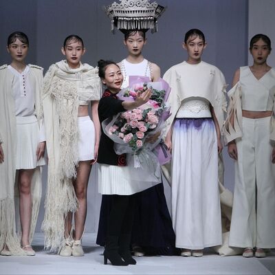 A dream on the Runway