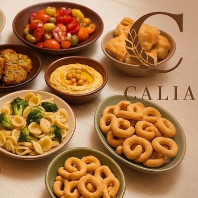Cena Greco-Tranese di Amicizia e Sapori al Cali di TRANI