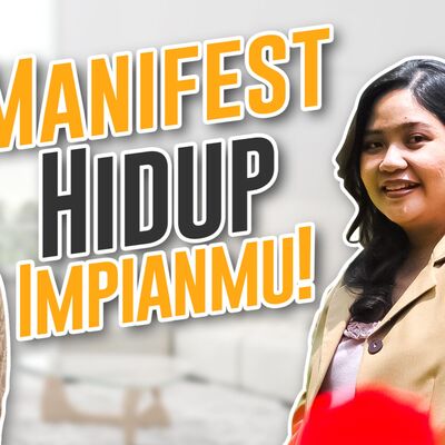 Ep 088 - Cara Manifestasikan Mimpimu dengan Myrna Ratubagus (IND)