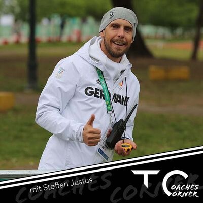 Coaches Corner #21 - Steffen Justus