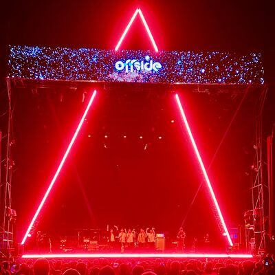  Special：Enjoy eternal music bliss from UK to CN - yndi halda Band Interview｜Offside Fest#6 