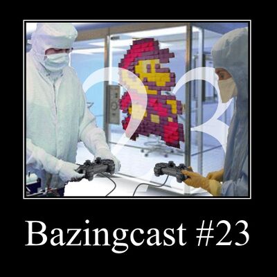 Bazingcast #23 - Du travail dans l’industrie du jeu vidéo