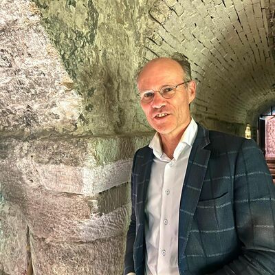 Podcast Oud-Utrecht: Kaj van Vliet over 900 jaar stad