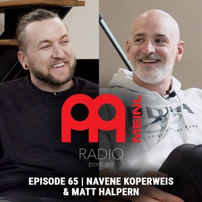 Navene Koperweis & Matt Halpern