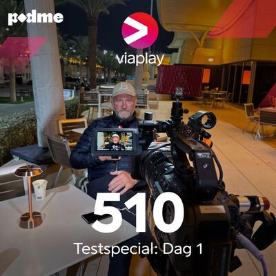 510. Testspecial: Dag 1