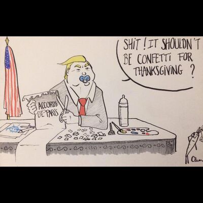 Point News : Conseil d'État, Trump, Père Noël (25/11/2020)