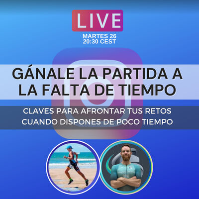 #44 GÁNALE LA PARTIDA A LA FALTA DE TIEMPO