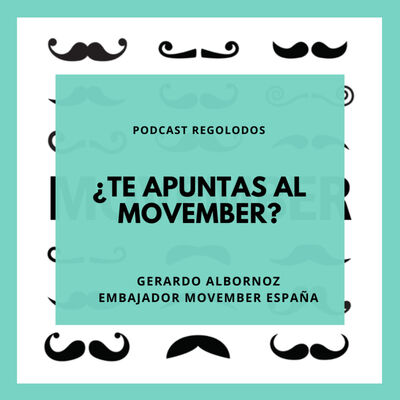 ¿Te apunta al Movember? I Regolodos.com