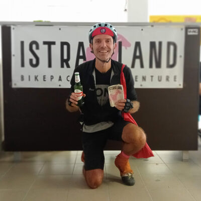 Istra Land: 420 km di bikepacking adventure raccontati da Alberto Dal Magro!