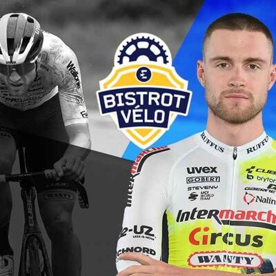 Laurenz Rex : "Les étapes du Giro n'ont pas incité les favoris à sortir, ça ouvre la course aux baroudeurs comme moi"