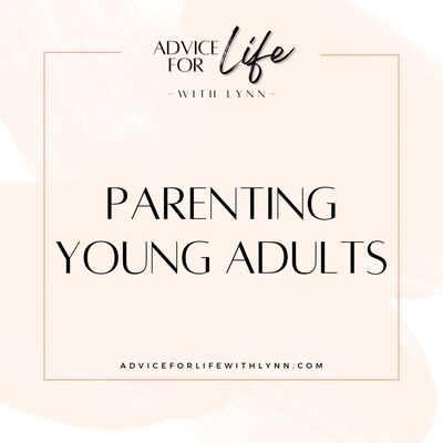 Parenting Young Adults