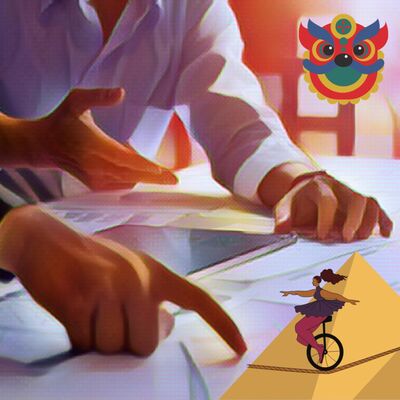 The 'Working it Out' Episode (Zainal Bostaman) - #78