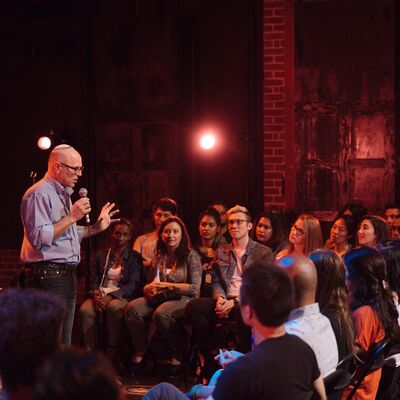 20ish Questions with Rabbi Shreibman