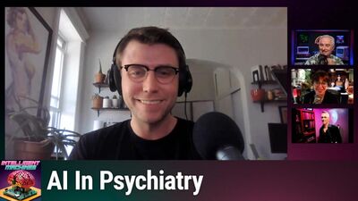 IM 822: The One Man Unicorn - AI In Psychiatry