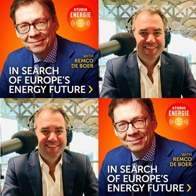 Tom Smeenk (VTTI) on developing a European network of ammonia import terminals and crackers