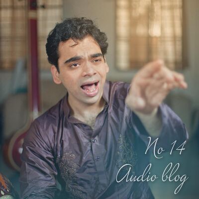 Audioblog 14 - Duets