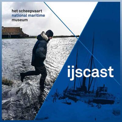 IJscast, aflevering 8: 15-jarige jeugdbestuurder Camil over de toekomst van het water