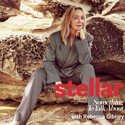 Rebecca Gibney’s year of saying yes