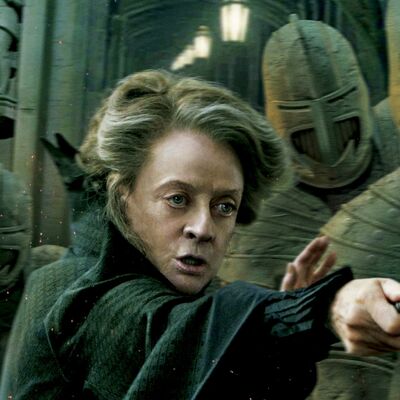 Le Poudcast #23 : Minerva McGonagall