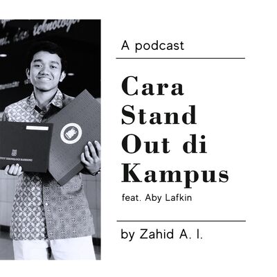 2. Cara "stand out" di kampus (ft. Aby)