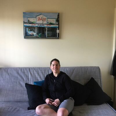 Amy Churchouse: Subtle disruption of neighbourhood connection - SD70