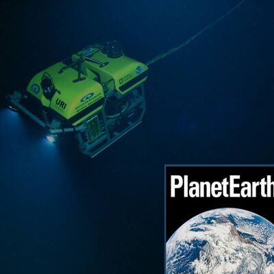 The deep sea, ancient proteins, Arctic research - Planet Earth Podcast - 11.10.11